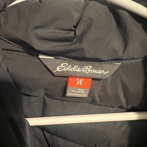 Eddie Bauer First Ascent down Jacket